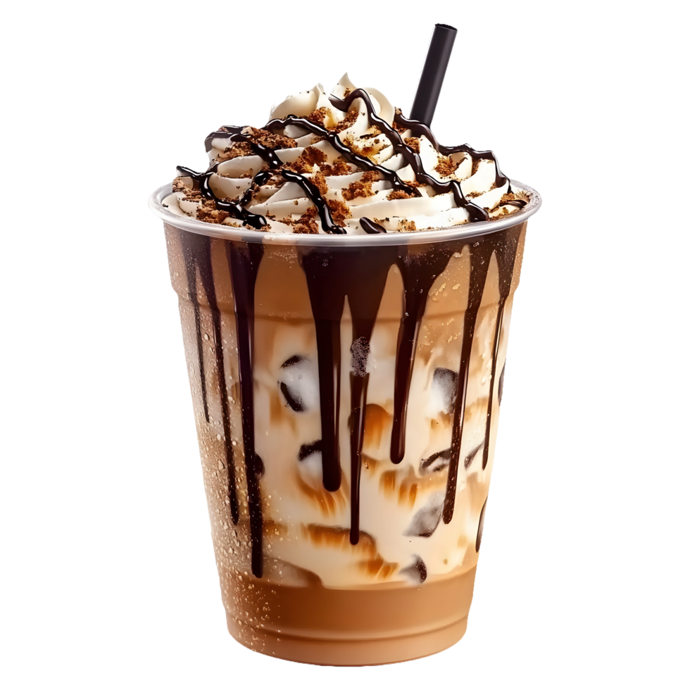 Irish Cold Coffee